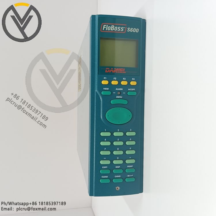 FLOBOSS S600 EMERSON Flow Computer