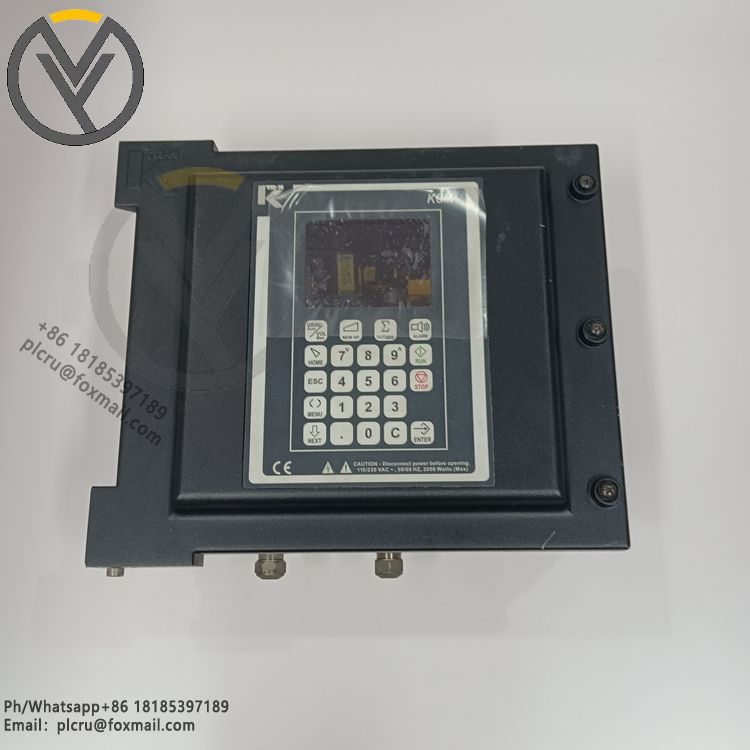 K-Tron KCM-2 Control Module