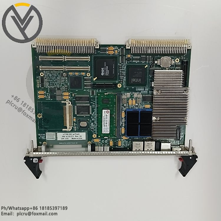 GE IS215UCCCM04AB MARK VI 控制器