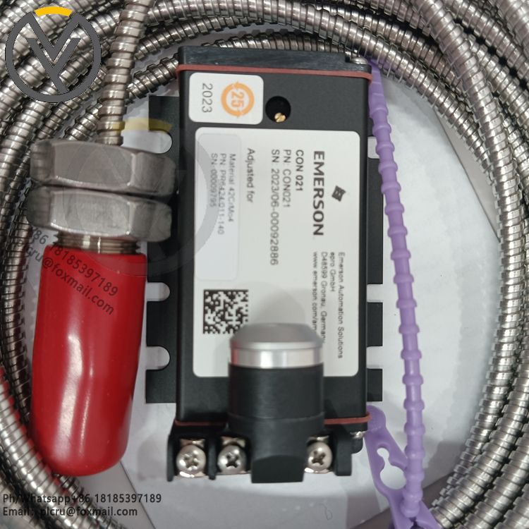 EMERSON PR6424/011-140 Eddy Current Sensor CON021