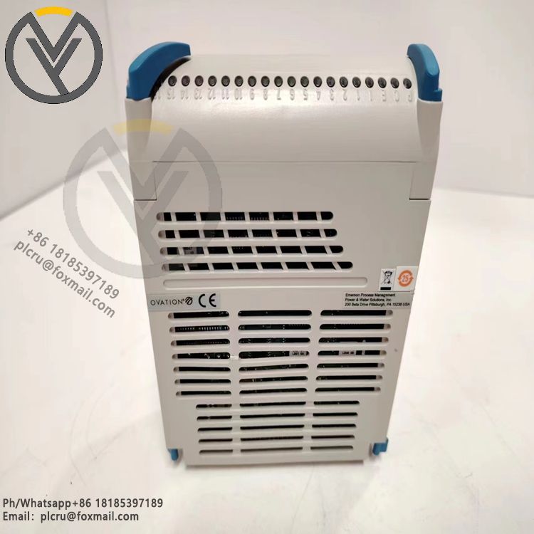 EMERSON 1C31113G01 OVATION DCS