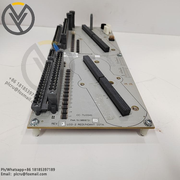 HONEYWELL CC-TUI041 Input Module