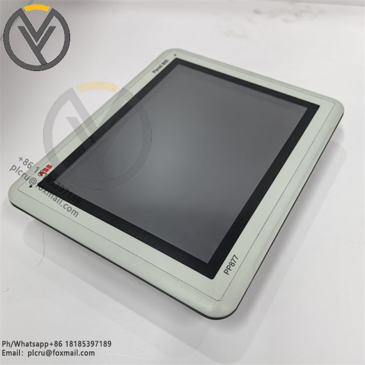 ABB PP877 3BSE069272R2 触摸屏