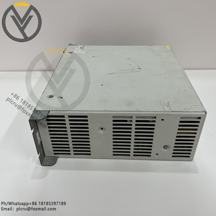 Woodward 3522-1004 EM-Driver E