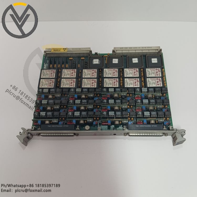 GE VMIC VMIVME-4150-201 隔离12位模