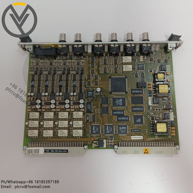 VIBRO METER CPUM 200-595-0SS-33H | Vibration Monitoring Cont