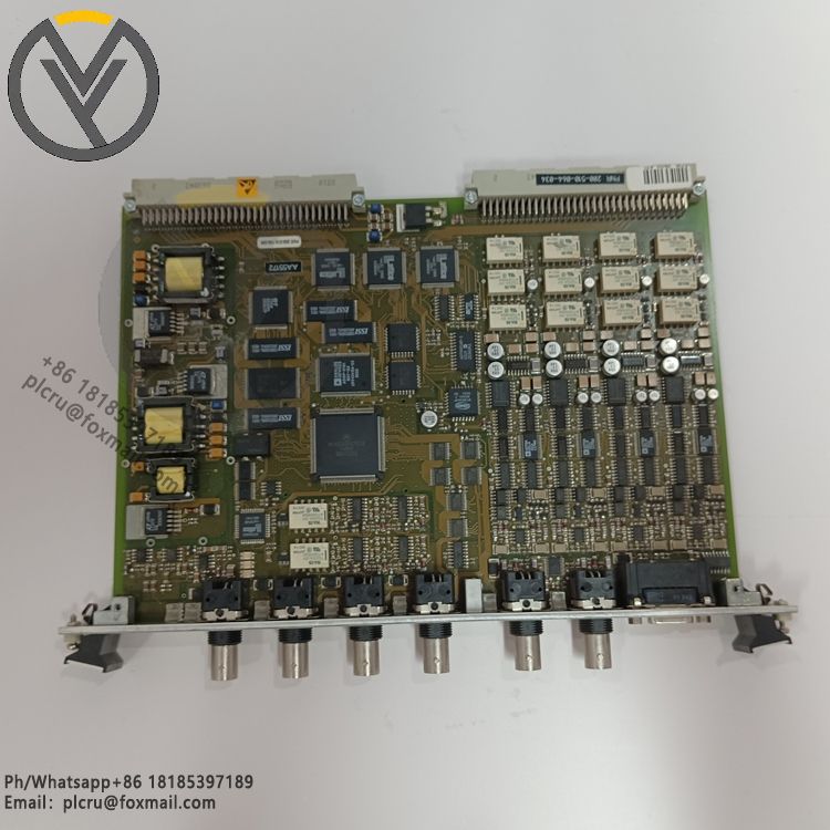 VM600 MPC4 200-510-100-034 Vibro-meter Mechanical Protection