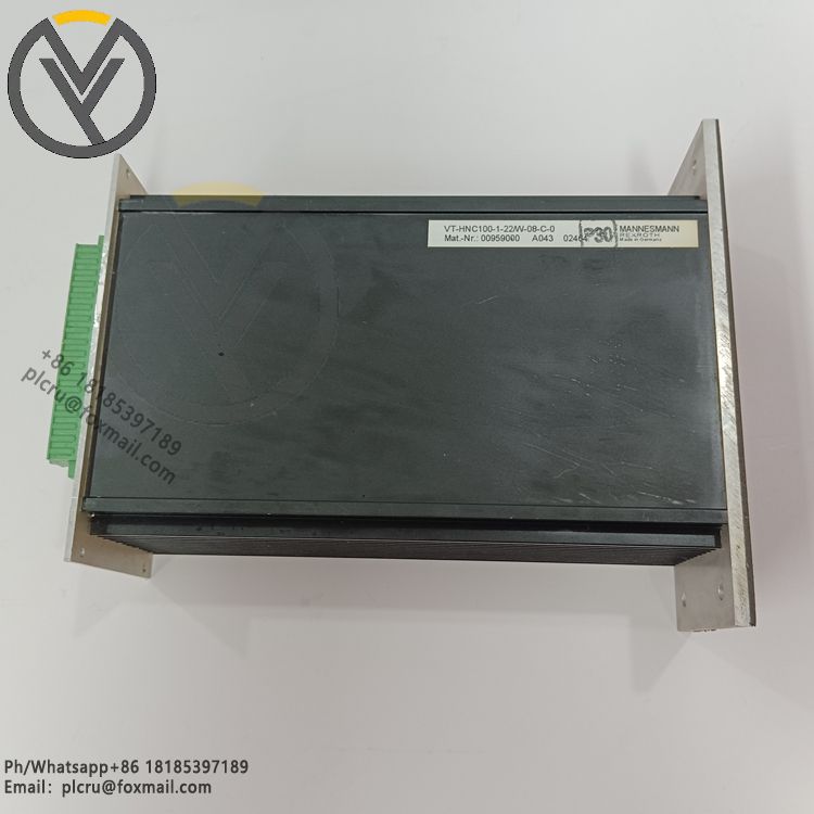 REXROTH VT-HNC100-1-22W-08-C-0