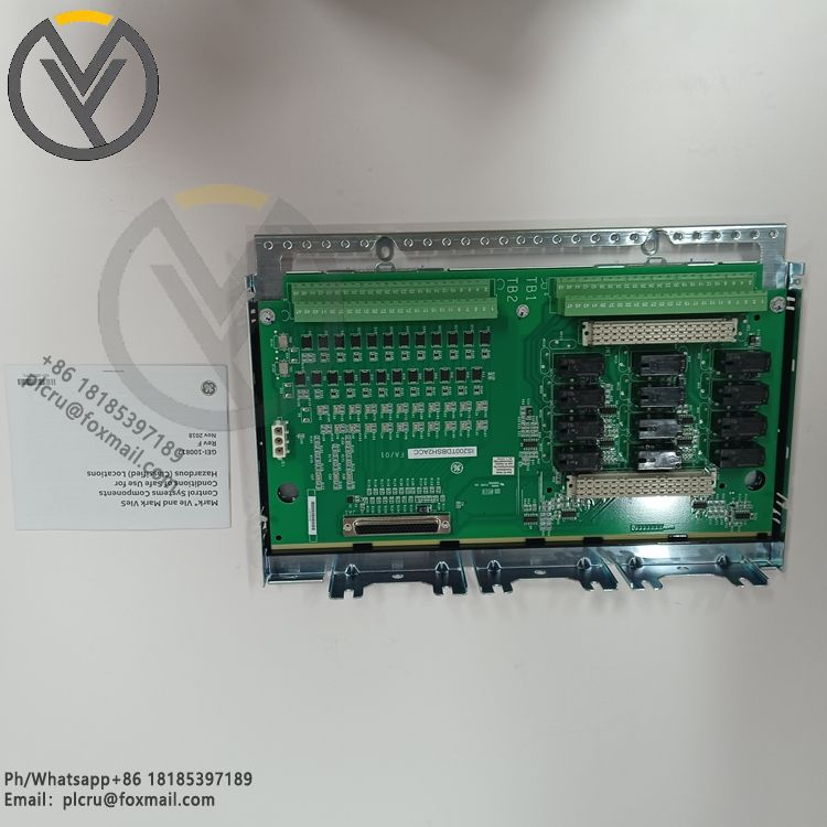 GE IS230TNDSH2A IS200TDBSH2ACC