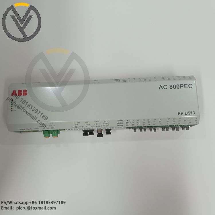 ABB PPD513AOC-100440 3BHE03972