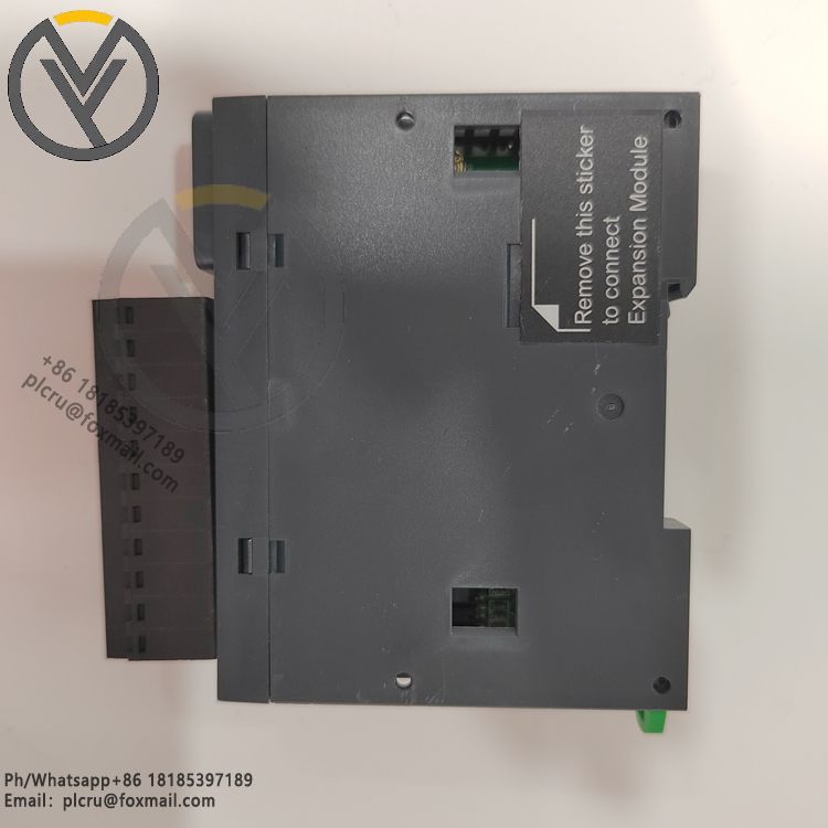 Schneider TM3AQ4 Analog Output Module