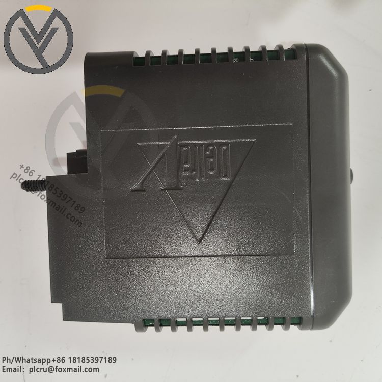 Emerson KJ4110X1-BA1 Multi-functional I/O terminal block