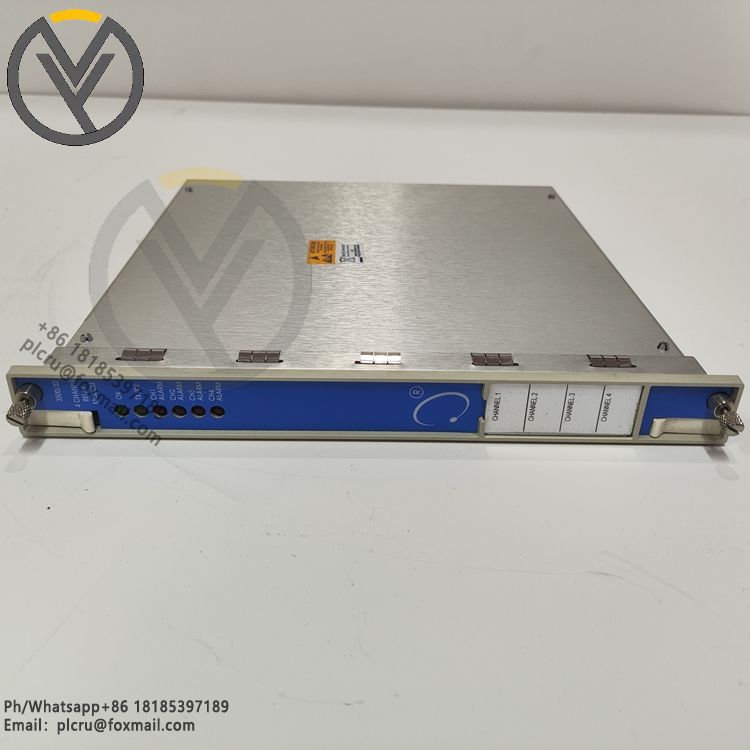 Bently Nevada 3500/32 4通道继电器模块