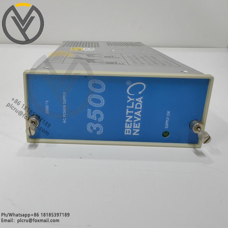 127610-01 | Bently Nevada 3500