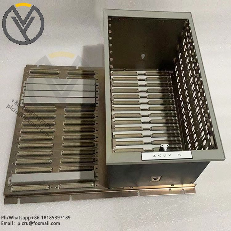 Bently Nevada 系统机架 3500/05-01-