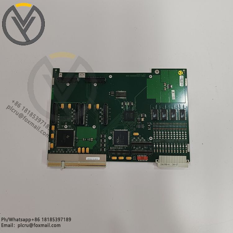 ABB 1MRK002133-ABr02 Analog digital module