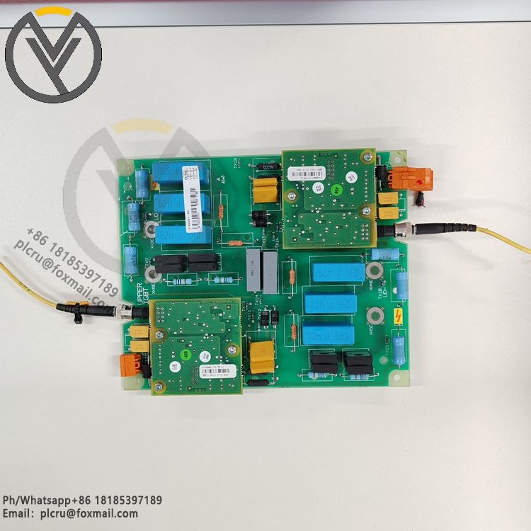 DYTP123A 61430001-TW ABB Communication module