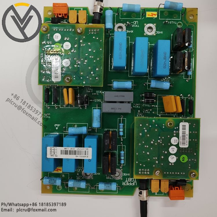 DYSF118B 61430001-XG ABB Communication module