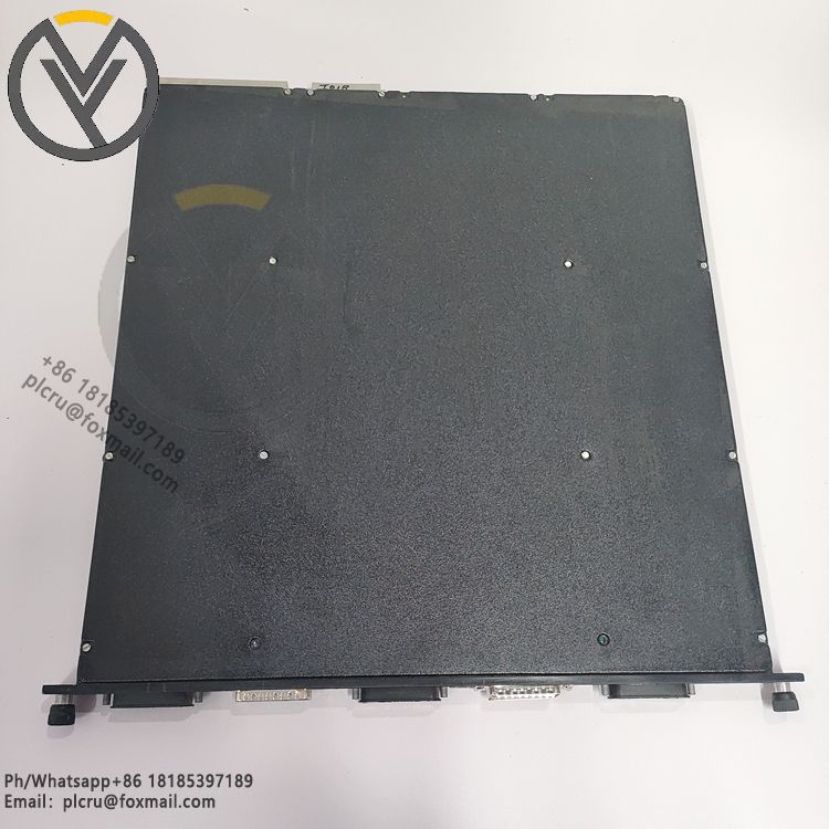 4119A TRICONEX 增强型通信模块