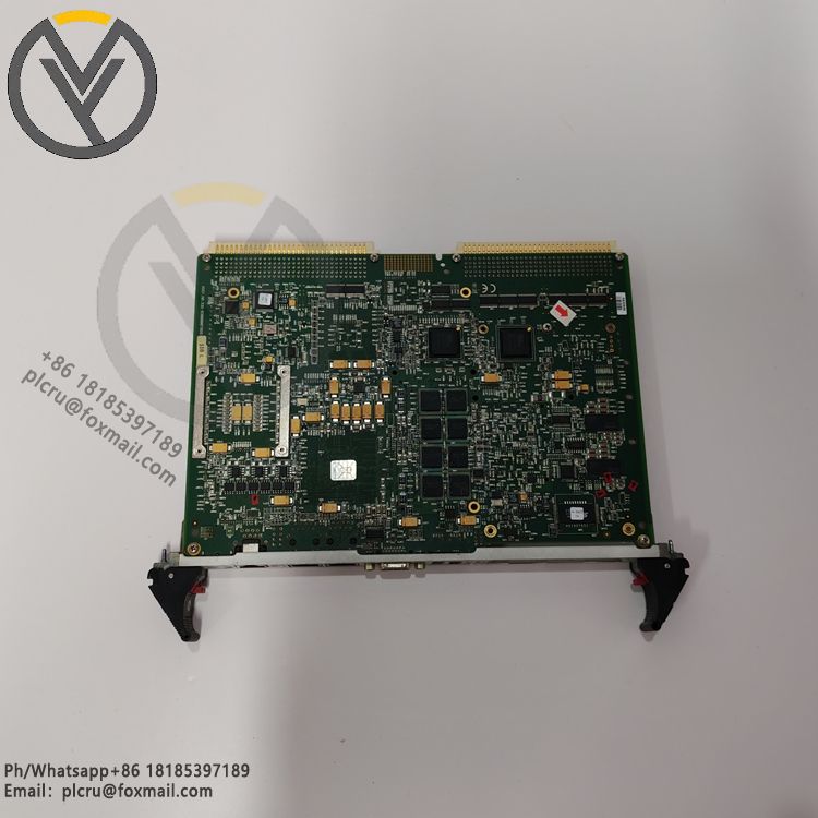 GE VME7740-740 Multifunctional Embedded Controller