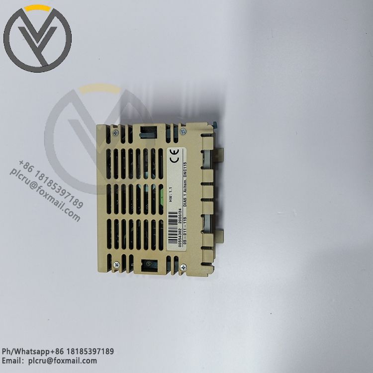 DNC115 Sigmatek 定位模块