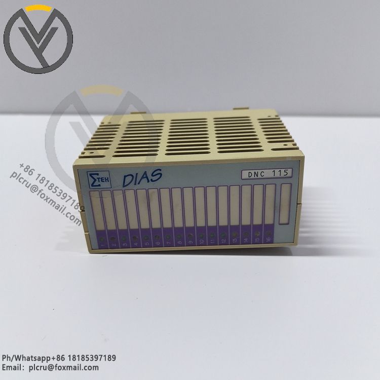 DNC115 Sigmatek Positioning Module