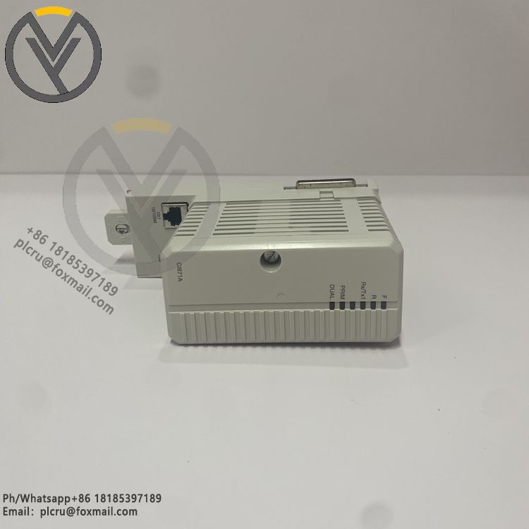 ABB CI871AK01 3BSE092693R1 Profinet IO Interface