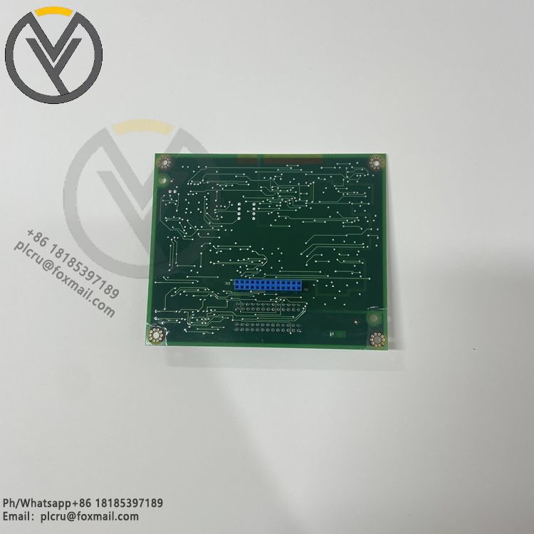 ABB DATX133 3ASC25H219B Pulse Transponder Board