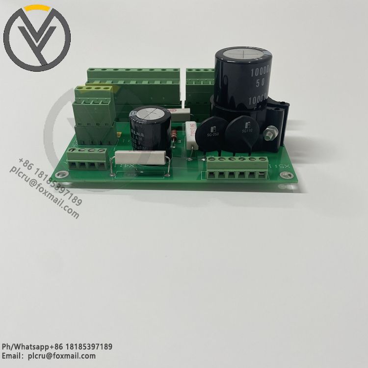 ABB DASA110 3ASC25H705/7 Power supply module