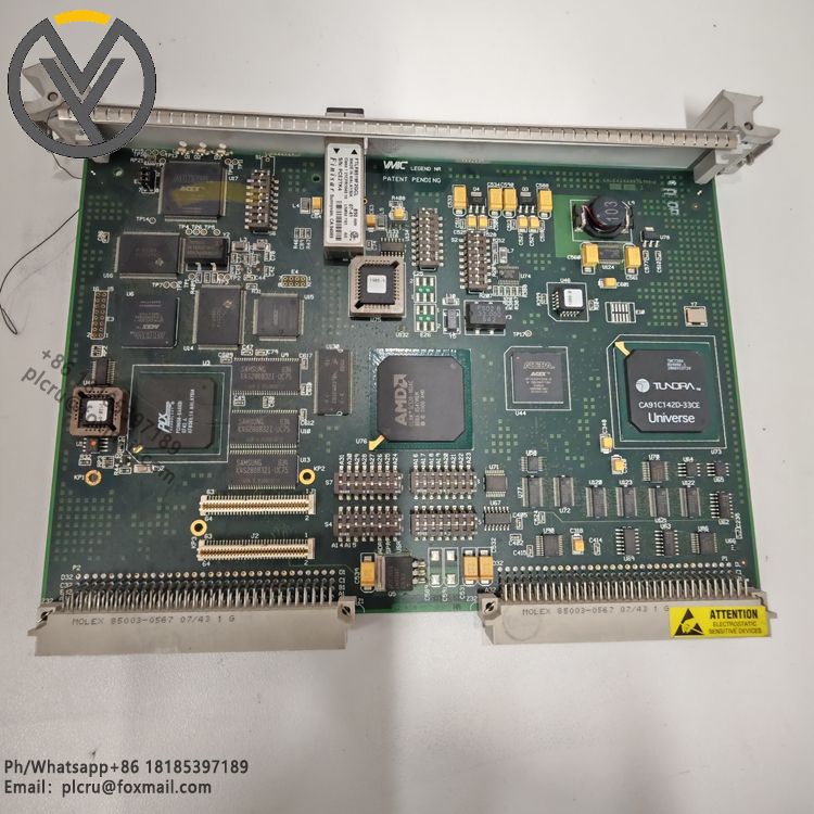 GE VMIVME-5565-010000 332-015565-010000 P high-performance V