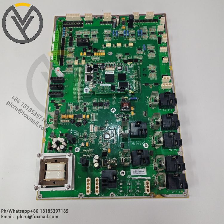 GE IS200WEMAH1AEA Circuit Board Mark VIe I/O Module