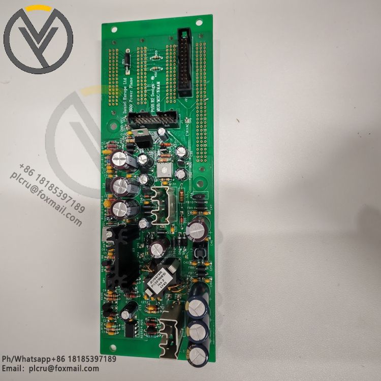 Emerson P155.R2 Design PCB S600 Power Plane board MOB/MSC/NM