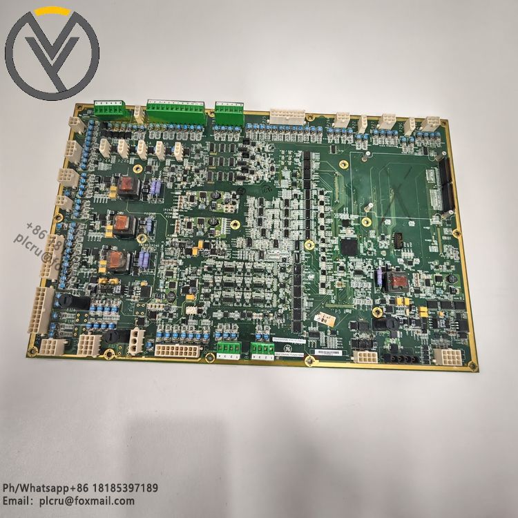 GE DS3800NOWA REGULATOR CARD