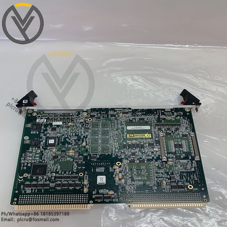 GE IS200VCRCH1BBB Discrete Input/Output Board