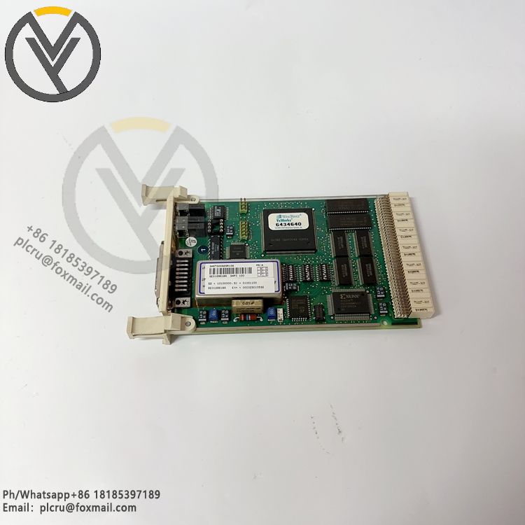 DAPI100 3AST000929R109 ABB Ethernet Communicator Interface