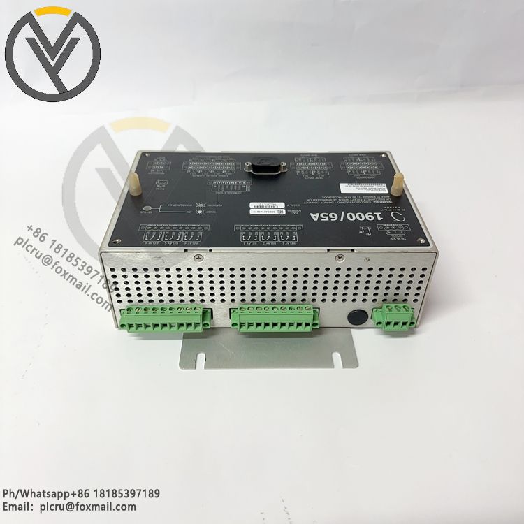 Bently Nevada 190065A-00-00-02-00-01 General Purpose Equipme