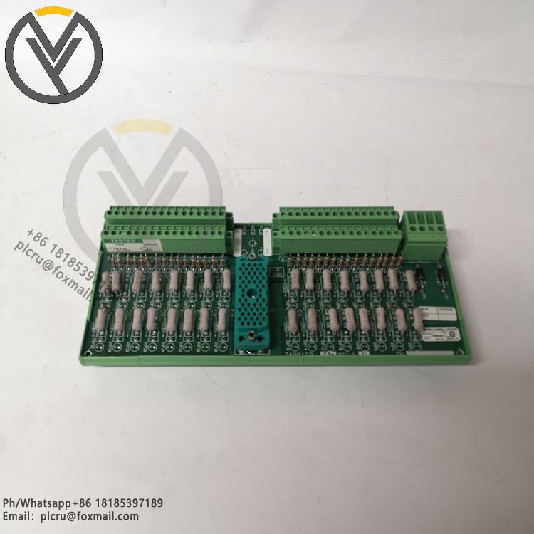 TRICONEX 9566-8XX Fault Tolerant Circuit Board