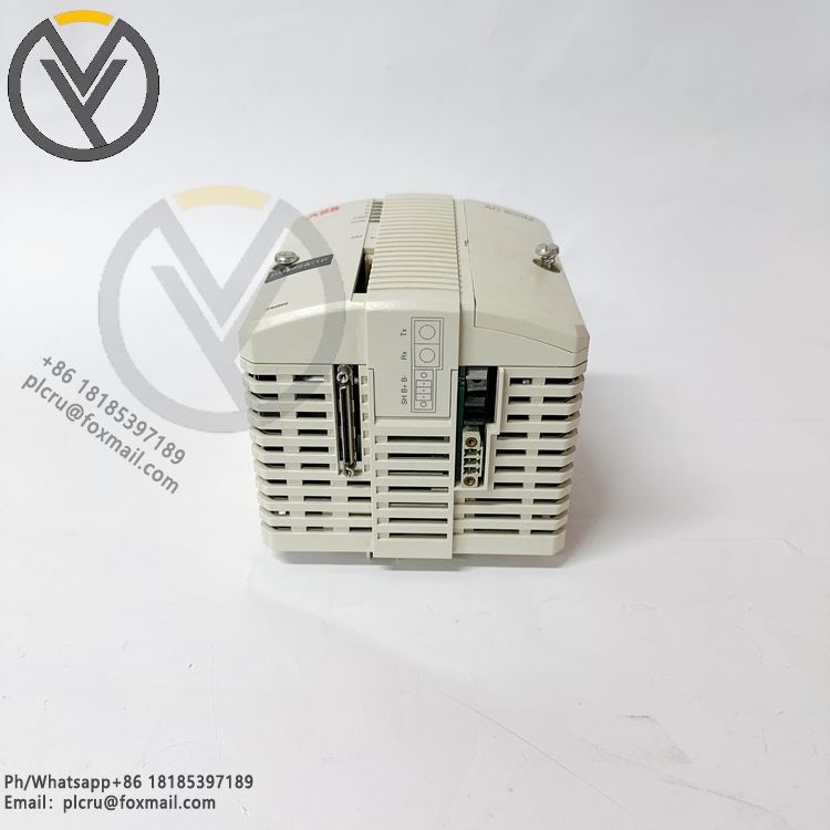 ABB PM866K01 3BSE050198R1 central controller unit AC800M Sys