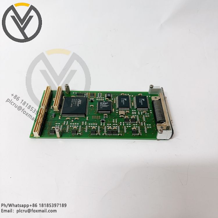 500PSM03A 1MRB150038R1 series丨ABB Power control panel
