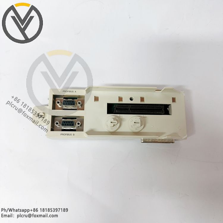 ABB 3BSE025349R1 TP854 Base Plate