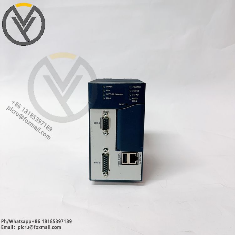 Emerson IC695CPE310-ABAB Central Processing Unit