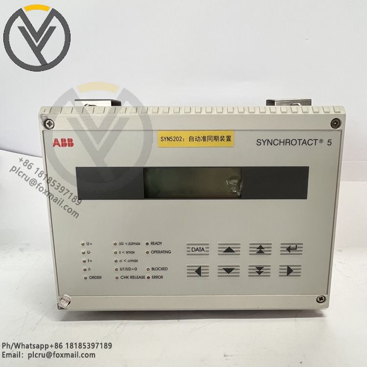 ABB SYN5202A Industrial network switches