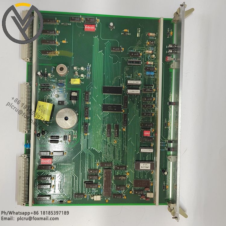 ALSTOM 12004-102-01 VPS BOARD VER.C Interface Board Module