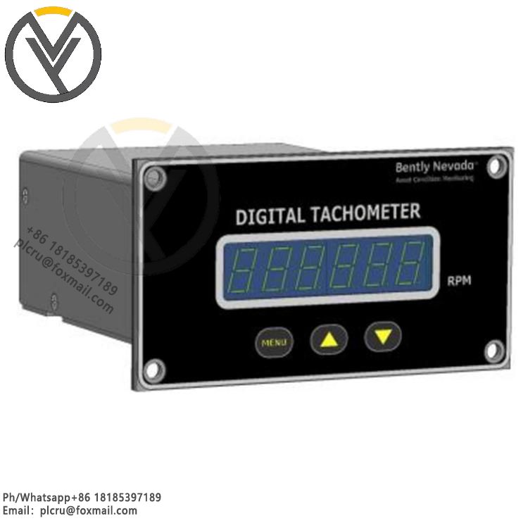 Bently Nevada TACH100 Standalone Digital Tachometer