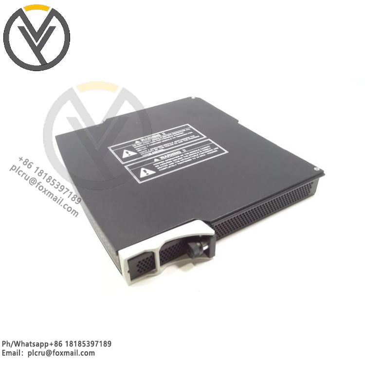 TRICONEX AIH 3723X communication control module