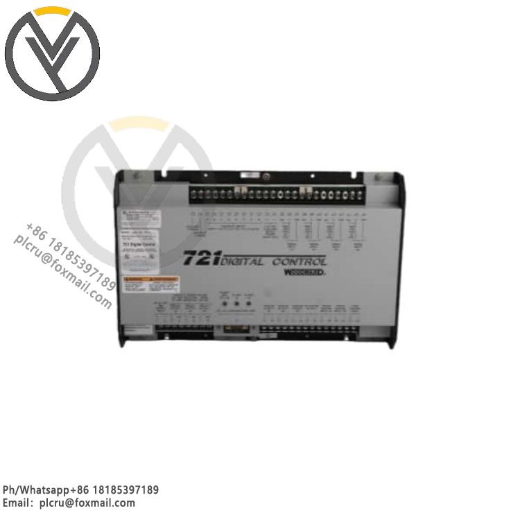 WOODWARD 8280-4001 Digital Control Module