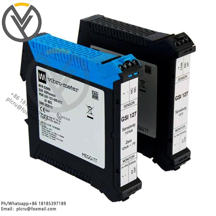 244-127-000-017-A1-B02 | Meggitt GSI127 Galvanic Separation