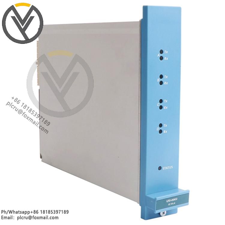 Honeywell FX-USI-0002 Safety Manager System Module