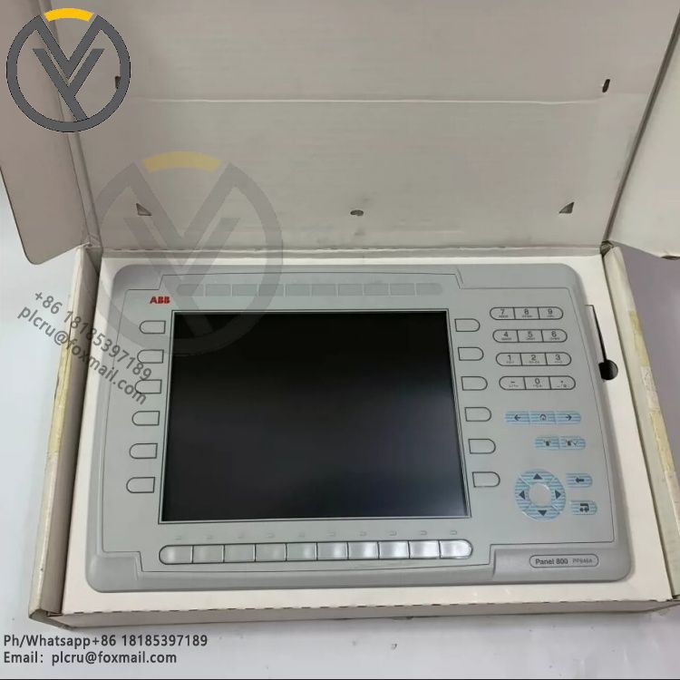 ABB PP846A 3BSE042238R2 Panel 800 10.4" INDUSTRIAL-IT H