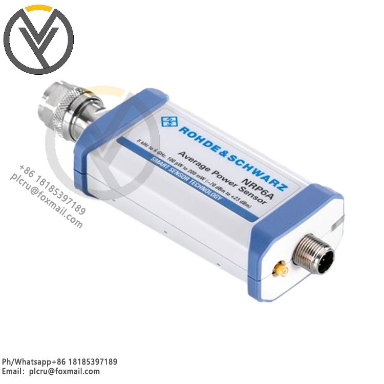Rohde & Schwarz NRP6A EMC Average Power Sensor